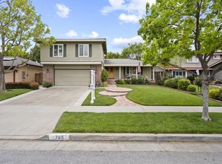 785 Sunset Glen Dr, San Jose, CA