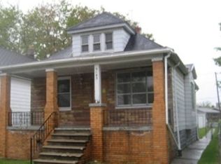 5193 Talbot St, Hamtramck, MI 48212