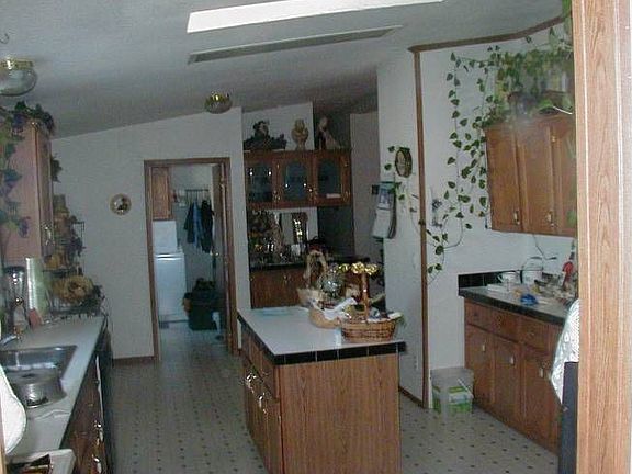 Kitchen view 1