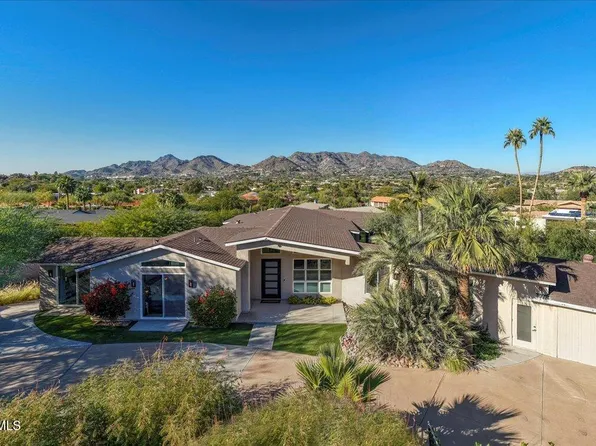 4830 E Mcdonald Drive, Paradise Valley, AZ 85253