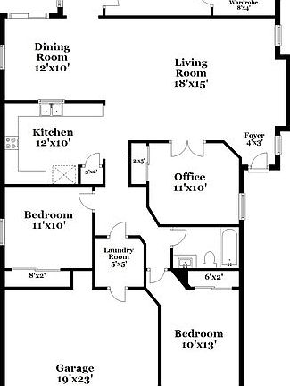 2nd image of 42317 N 45th Dr
