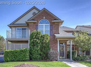 3480 Tremonte Cir N #14, Rochester, MI 48306