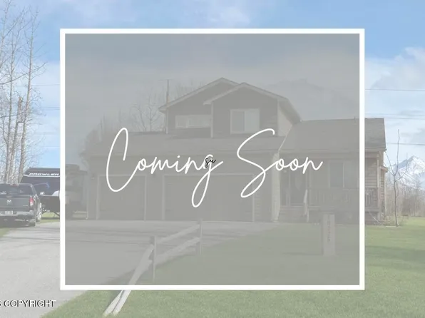 10775 E Meadowlark Cir, Palmer, AK 99645