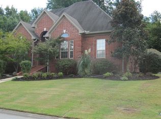 617 Miller Cv, Benton, AR 72019