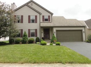 3846 Highland Bluff Dr, Groveport, OH 43125