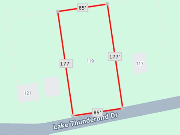 119 Lake Thunderbird Dr, Putnam, IL 61560