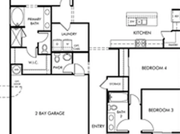 Residence 2 Plan, Vinterra