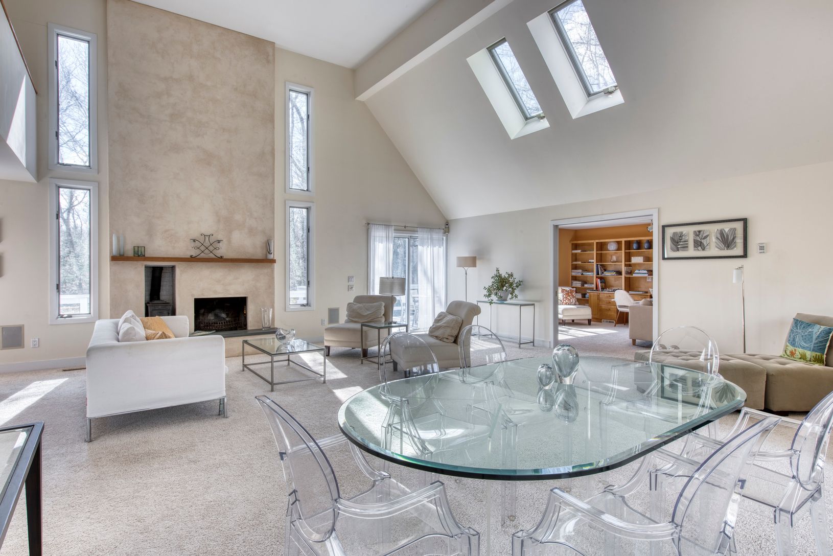  Open plan