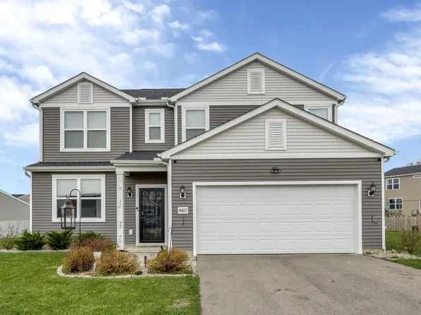 4427 Hickory Ln, Hebron, OH 43025