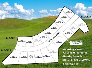 1135 NW Overlook Dr, Pullman, WA 99163