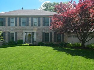 7666 Brookstone Dr, West Chester, OH 45069