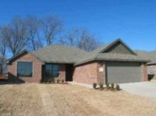 1214 S Wanut, Stillwater, OK 74074