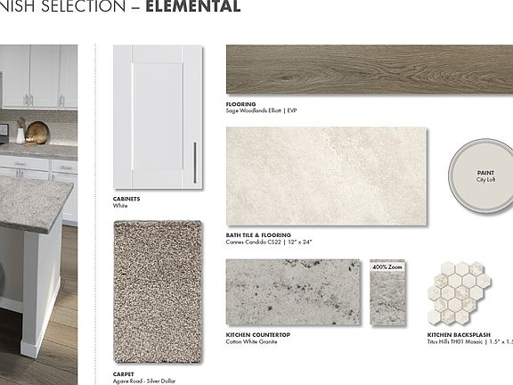 Elemental Interior Package
