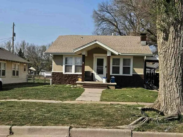 408 W Linden Ave, Arkansas City, KS 67005