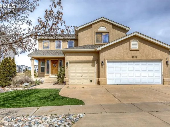 4671 Bridle Pass Dr, Colorado Springs, CO 80923