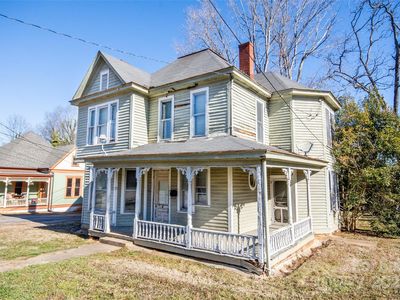 415 S Race St, Statesville, NC, 28677