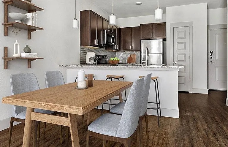 Everly Apartments — Photo 2