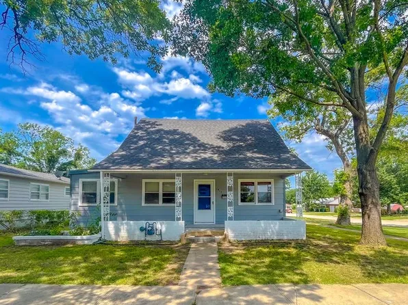 417 N 12th St, Independence, KS 67301