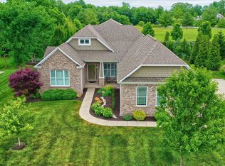 4335 Hickory Stick Row, Greenwood, IN