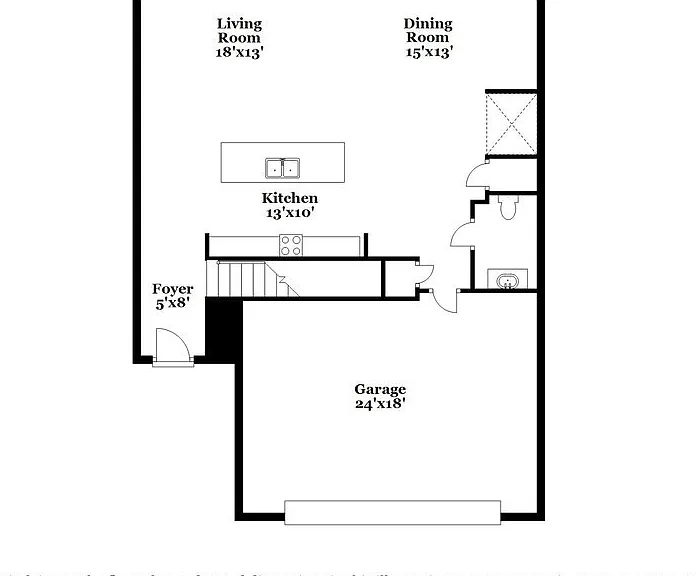 1157 Sunny Lake Dr — Photo 2