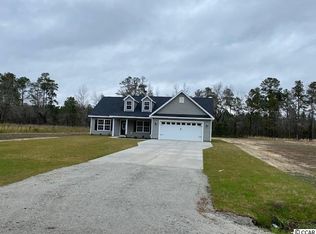 436 Saint John Road Ii Plan #OAK, Galivants Ferry, SC 29544