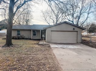 12738 S 121st East Ave, Broken Arrow, OK 74011