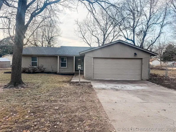 12738 S 121st East Ave, Broken Arrow, OK 74011