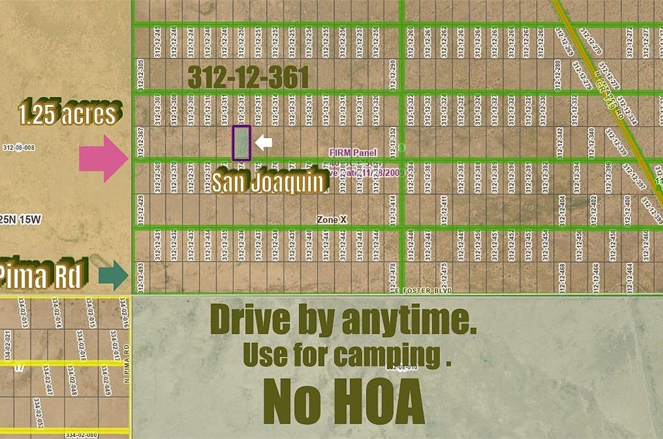 1st image of Lot 3878 San Joaquin