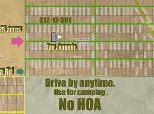 LOT 3878 San Joaquin Dr, Kingman, AZ 86401