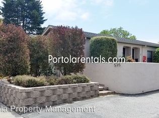 535 S Branciforte Ave APT 1, Santa Cruz, CA 95062
