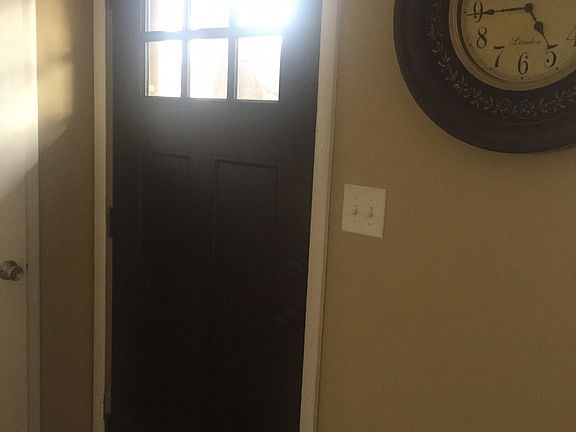New Craftsman door 
