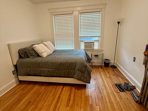 view from closet