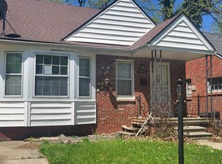 18643 Eureka St, Detroit, MI 48234