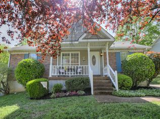 1609 Hunters Branch Rd, Antioch, TN 37013