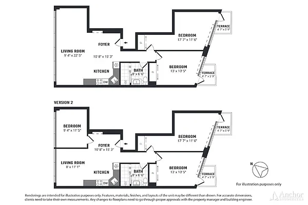 Rented by Anchor Associates | media 8