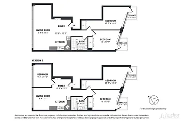 Rented by Anchor Associates