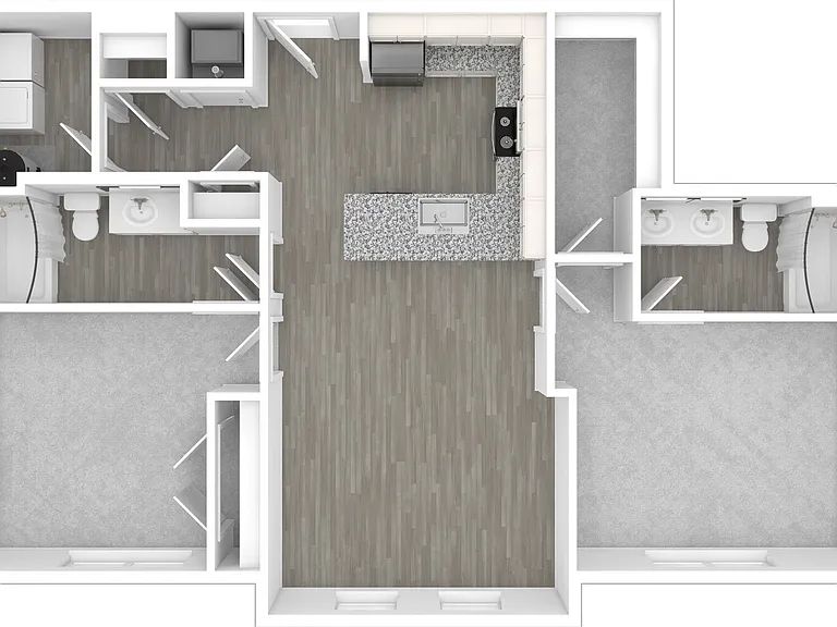 Sherwood Apartment Homes — Photo 38