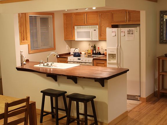 Kitchen, Post Remodel