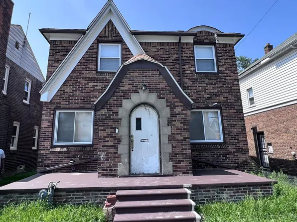 16563 Tracey St, Detroit, MI 48235