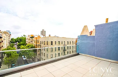 Rented by Keller Williams NYC