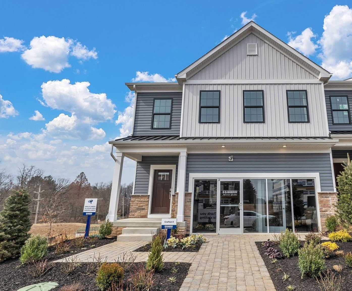 Rose Hill by D.R. Horton Eastern Pennsylvania in Chester Heights PA