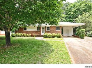 5327 Nations Ford Rd, Charlotte, NC 28217