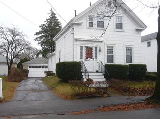33 Fountain St, Medford, MA 02155