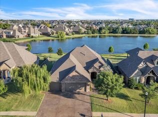 16000 Angie Kaye Ln, Edmond, OK 73013