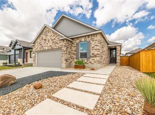 125 Drifter Ln, Jarrell, TX 76537