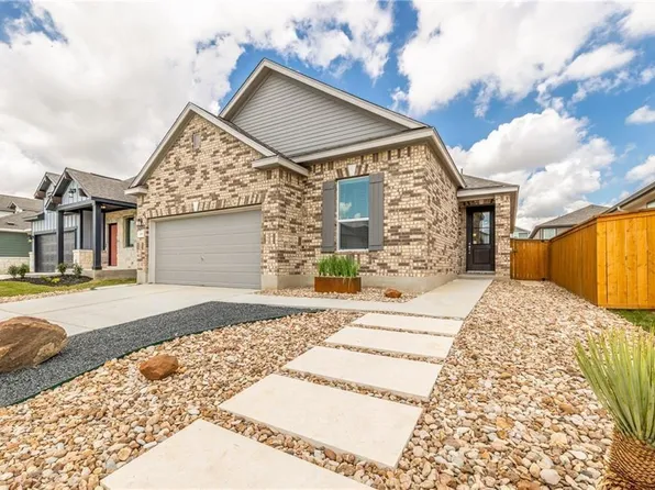 125 Drifter Ln, Jarrell, TX 76537