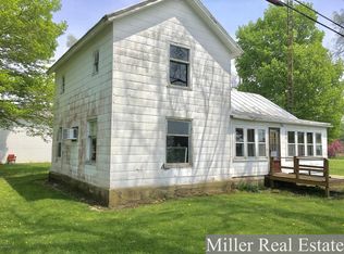 270 W Broadway St, Woodland, MI 48897