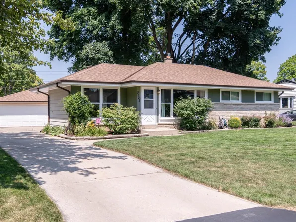 5222 West Terry AVENUE, Brown Deer, WI 53223