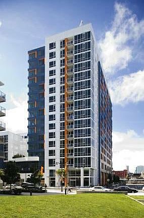 3rd image of 300 Berry St Unit 917