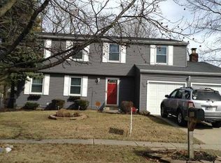 9501 Thornwood Dr, Indianapolis, IN 46250
